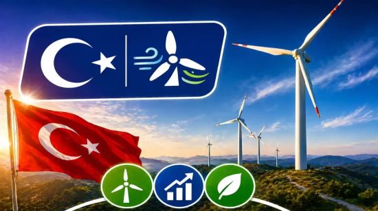 Türkiye’de Rüzgâr Enerjisi: Potansiyel, Res Sayısı Ve En Büyük Santraller