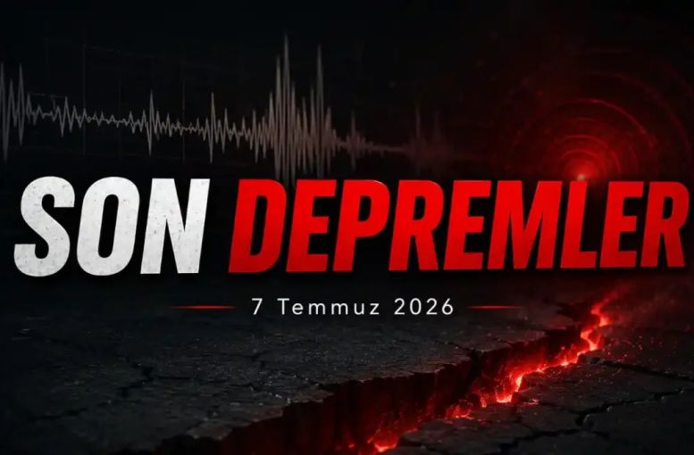 Türkiye’de Son Depremler: En Büyük Sarsıntı Gökçeada Açıklarında