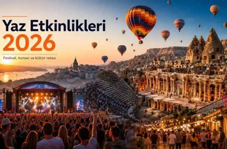 Türkiye’de Yazın Kültür Rotası: Bursa, Sakarya, Van, Konya, Kapadokya, İstanbul Ve Ege Öne Çıkıyor