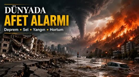 Venezuela’da Büyük Deprem, Abd’de Hortum, Asya’da Sel Alarmı: Dünyada Afet Bilançosu Ağırlaşıyor