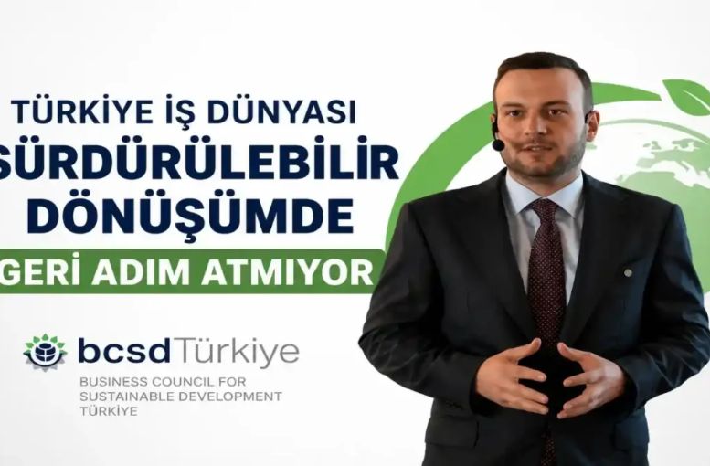 WBCSD Business Breakthrough Barometer 2026 Açıklandı: Türkiye Yeşil Dönüşümde Vites Yükseltiyor