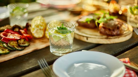 Yaz Akşamları İçin Sağlıklı Atıştırmalık Tarifleri