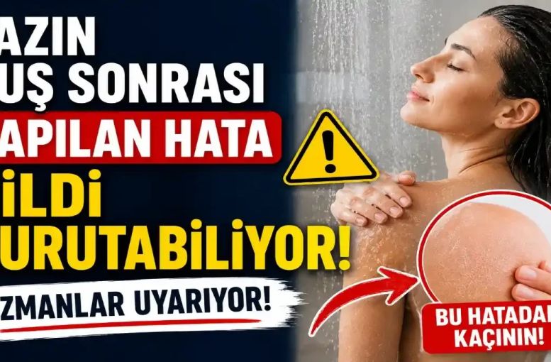Yaz Aylarında En Sık Yapılan Cilt Bakım Hatası Ortaya Çıktı