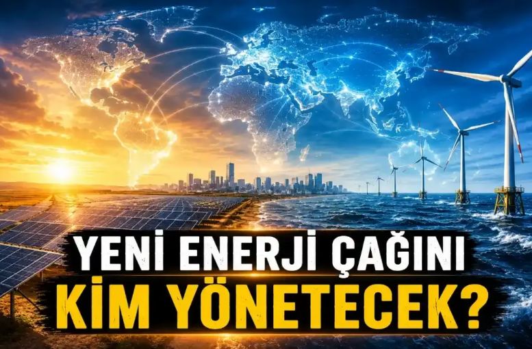 Yenilenebilir Enerji Devleri: Güneş, Deniz Üstü Rüzgâr ve Derin Jeotermalde Hangi Ülkeler Yeni Enerji Süper Gücü Oluyor?