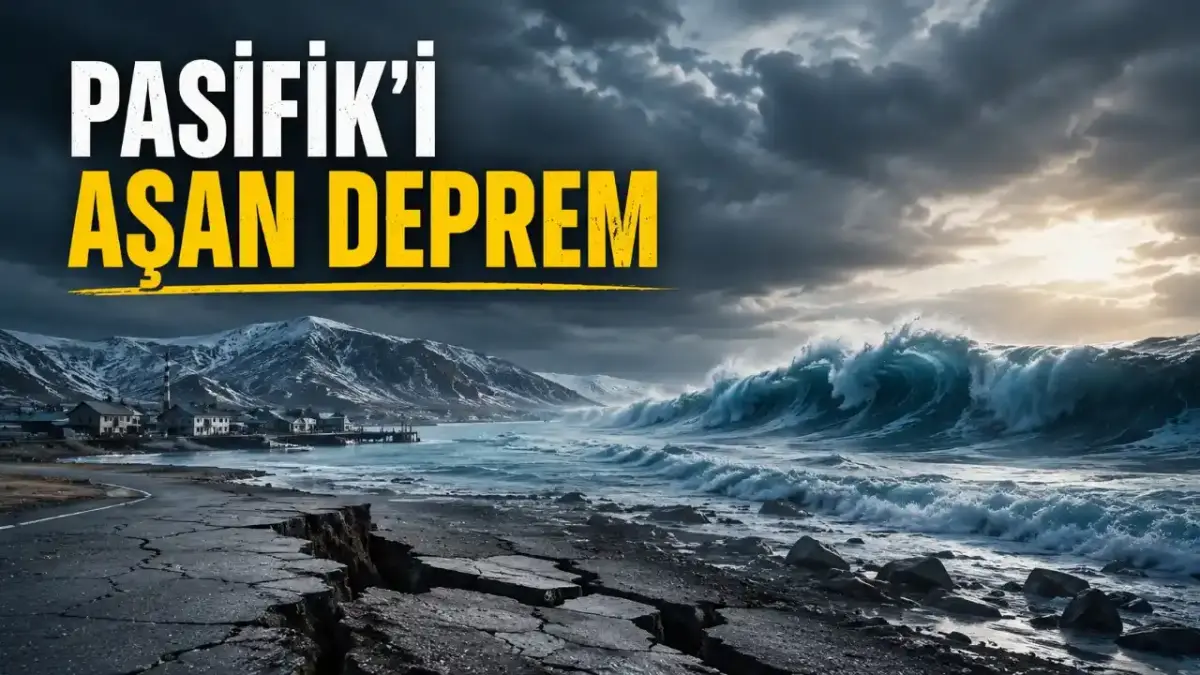 1952 Kamçatka Depremi ve Tsunami: Rusya’dan Hawaii’ye Uzanan Felaket