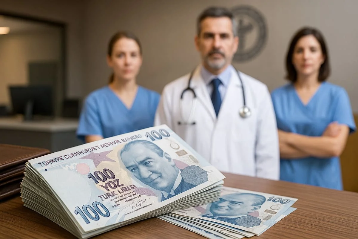 2025 Sağlık Bakanlığı Promosyon Tutarı Ve Ödeme Tarihi Belli Mi?