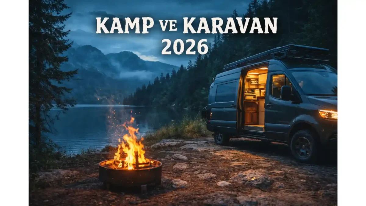 2026 Kamp ve Karavan Rehberi: Yeni Rotalar, Güncel Yasaklar ve Karavan Yasası