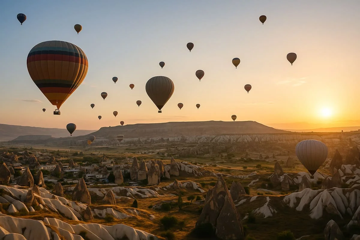 2026 Tatil Rehberi: En Çok Tercih Edilen Rotalar, Kampanyalı Fiyatlar