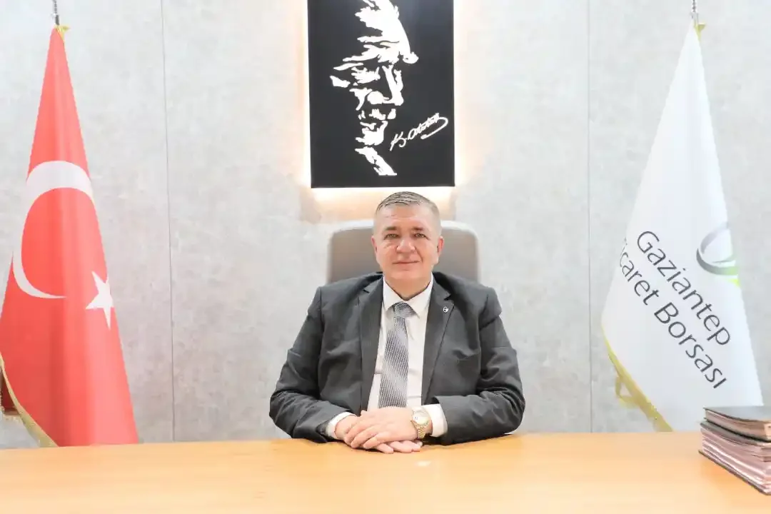 26 Şubat Dünya Antep Fıstığı Günü: GTB Başkanı Akıncı’dan “Yeşil Altın” Vurgusu