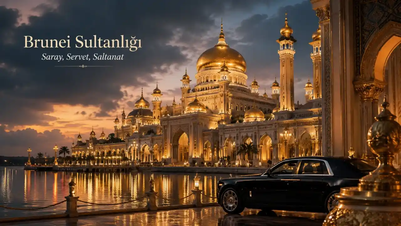 Absürd'ün temsili: Brunei?