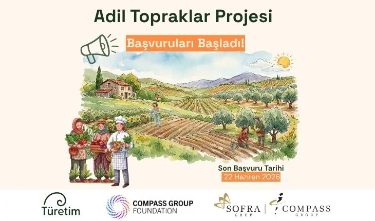 “Adil Topraklar Projesi” Kadın Üreticilerin Pazara ve Bilgiye Erişimini Güçlendirecek