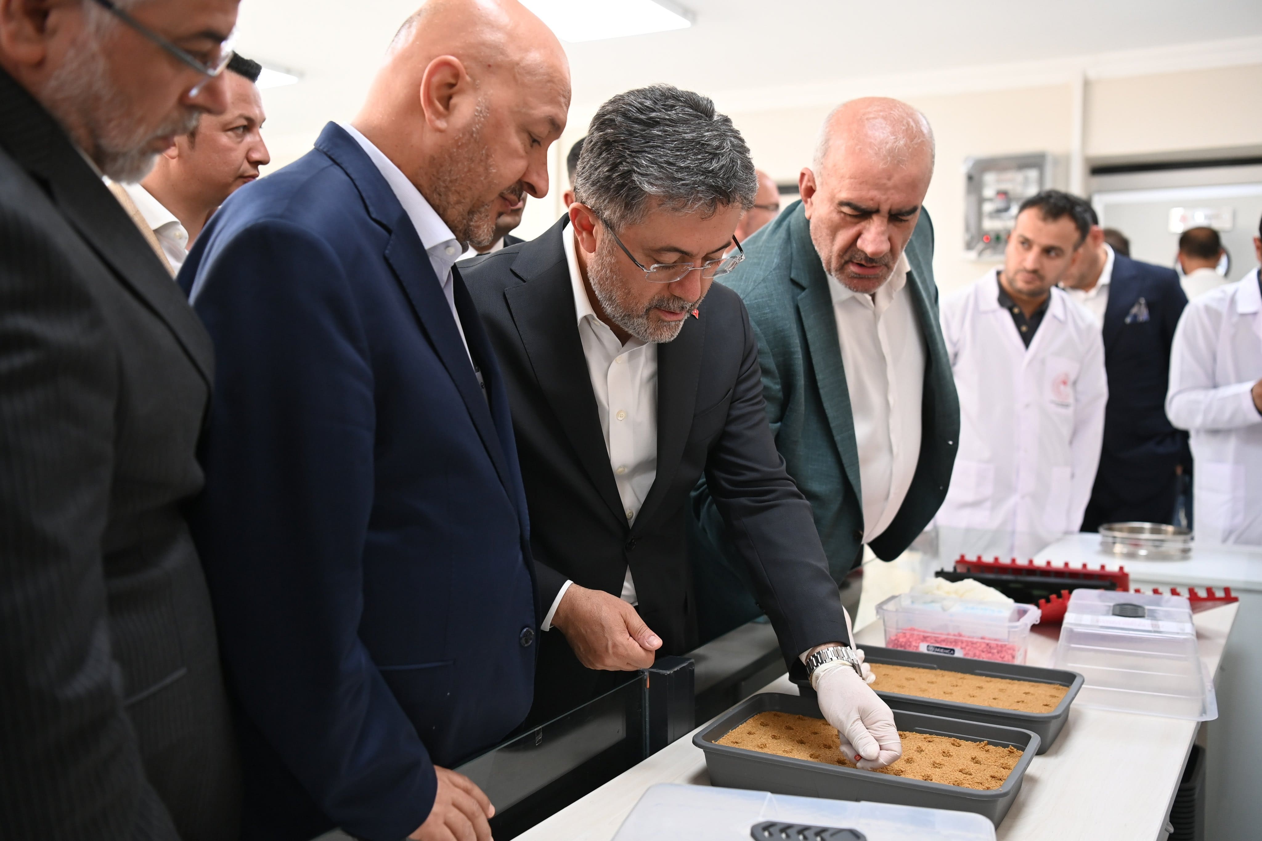 Adıyaman’da Tohum Sertifikasyon Test Müdürlüğü Açıldı: Verimli Üretime Stratejik Destek