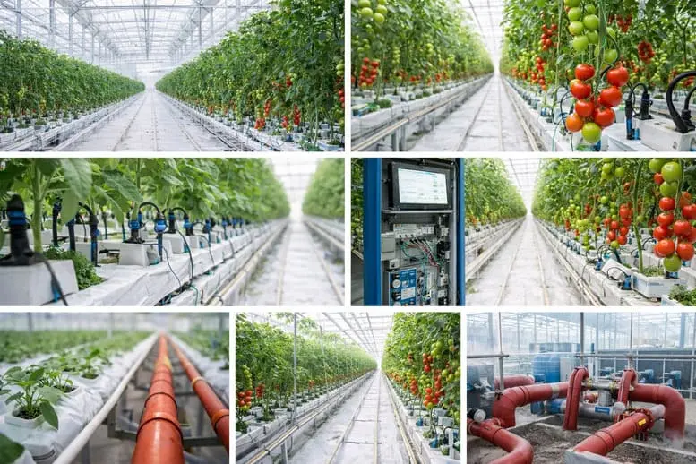 Afyonkarahisar Çay’da Kurulan Tarıma Dayalı İhtisas Jeotermal Sera OSB’nin Bölgeye Etkisi