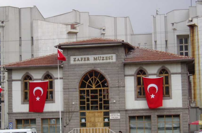 Afyonkarahisar Zafer Müzesi: Kurtuluş Savaşı’nın İzinde