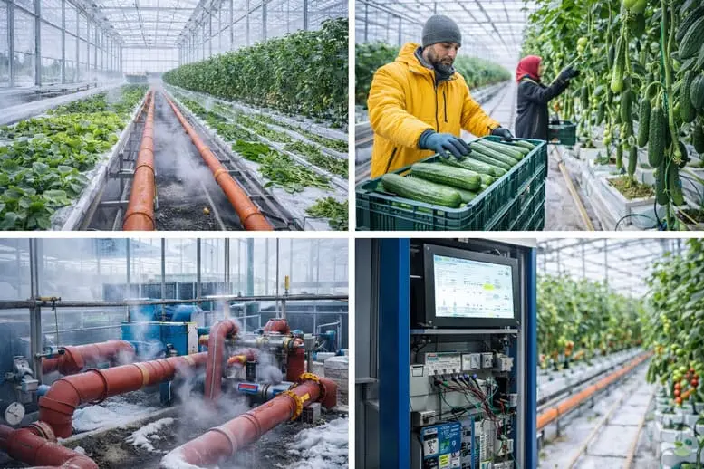 Ağrı Diyadin’de Kurulan Tarıma Dayalı İhtisas Jeotermal Sera OSB’nin Bölgeye Etkisi