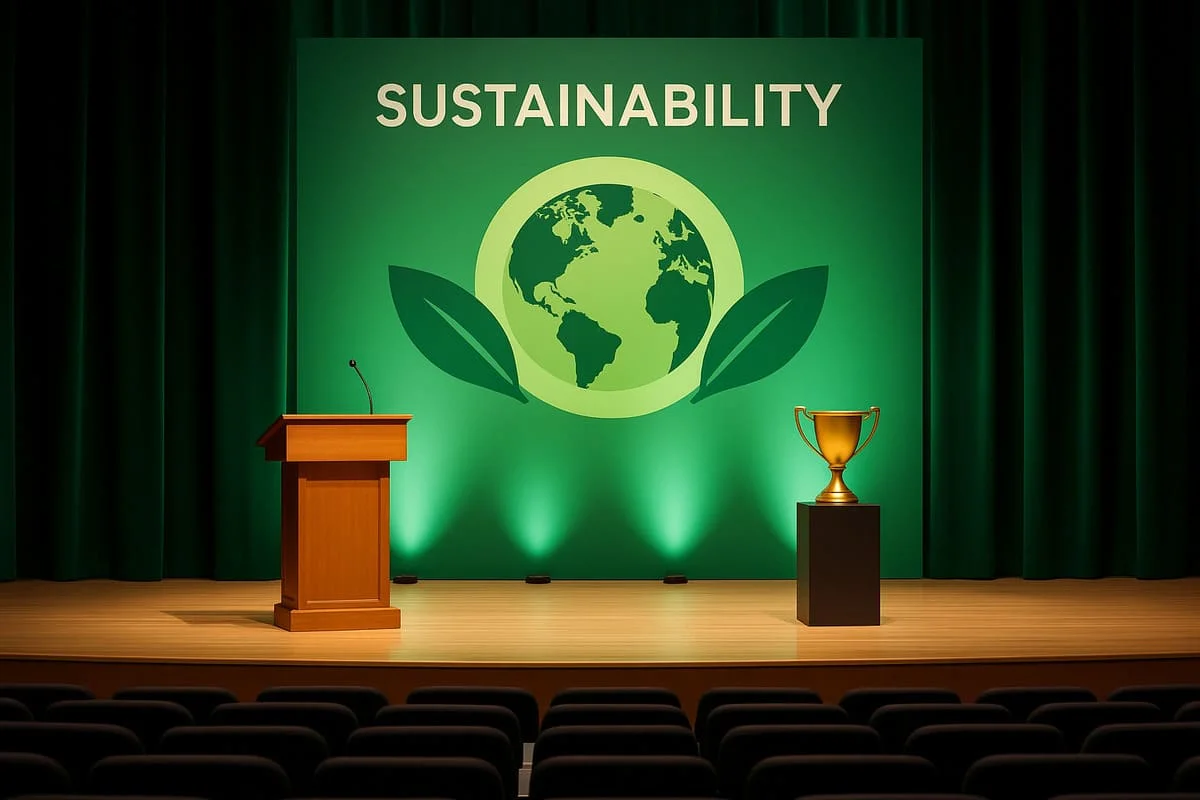 Akdeniz Üniversitesi’nde 27’nci Çevre Hizmet Ödülleri Sahiplerine Verildi