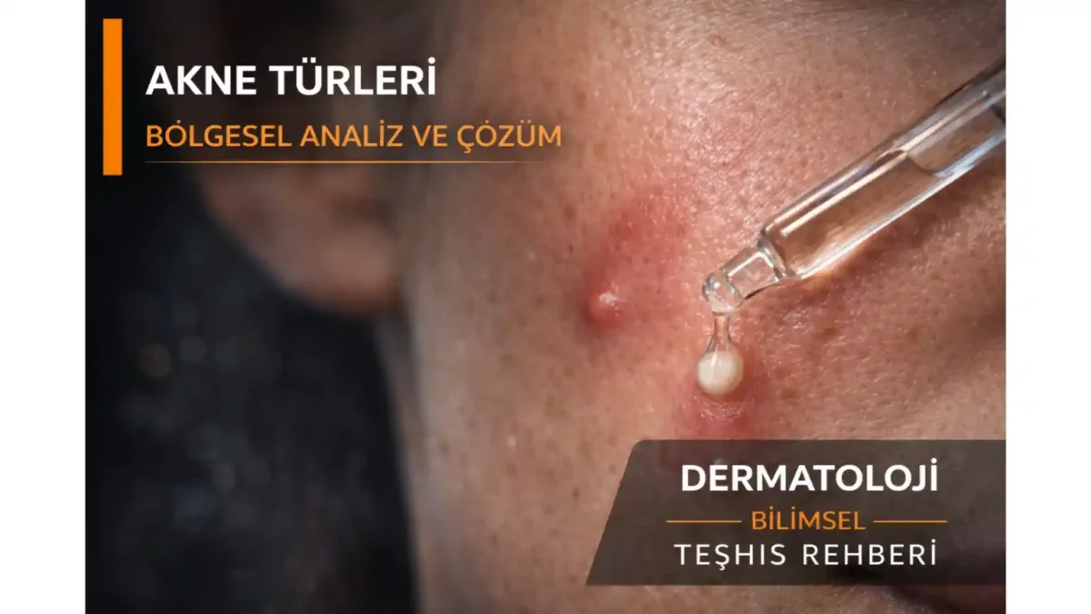 Akne ve Sivilce Yönetimi: Türlerine Göre Nedenler ve Kesin Çözüm Protokolleri