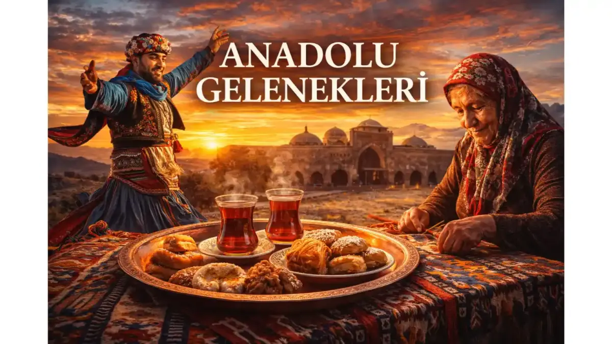 Anadolu Gelenekleri Rehberi: Bölgesel Farklılıklar ve Ortak Kültürel Miras Analizi