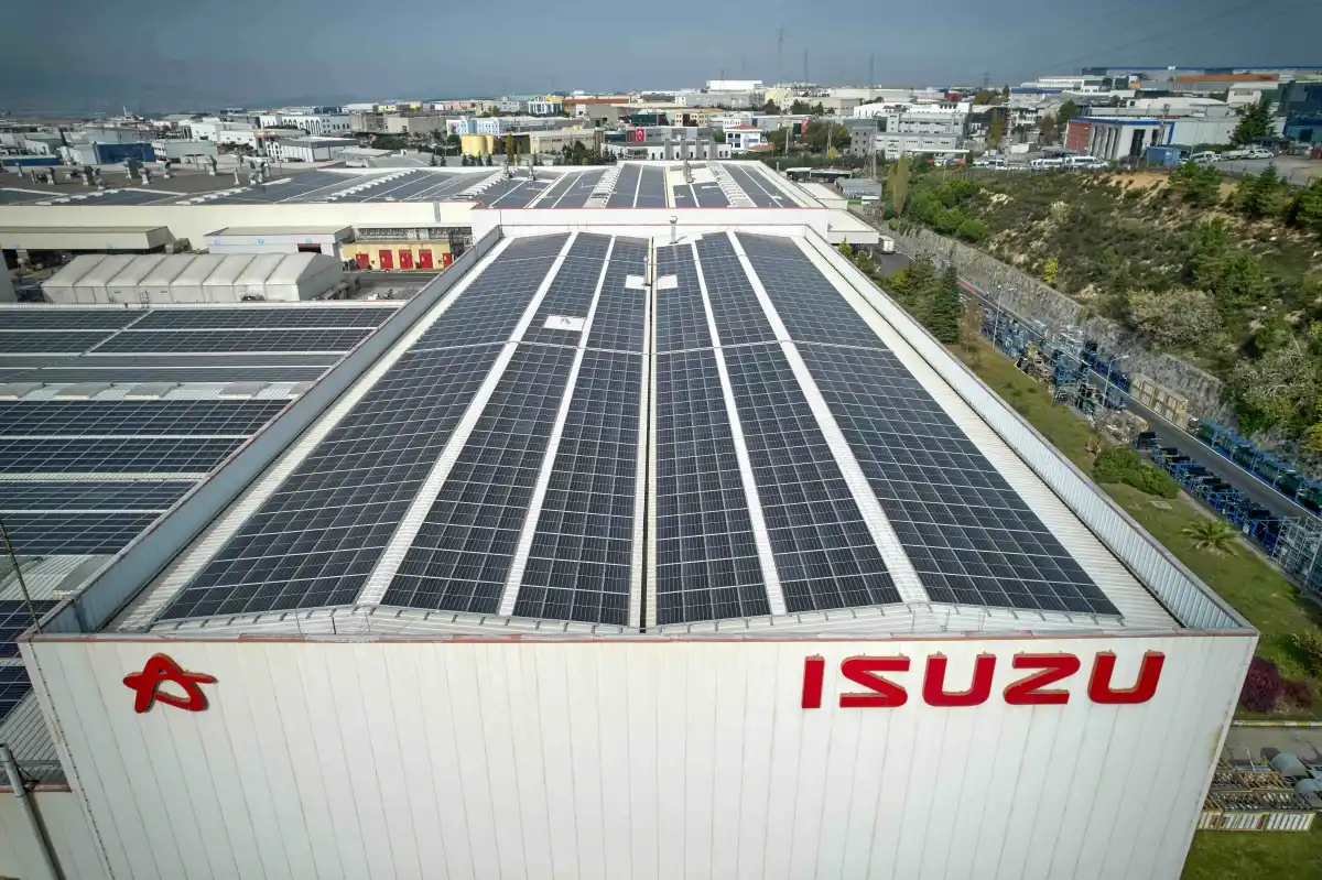 Anadolu Isuzu’dan Sürdürülebilirlik Rekoru: CDP Global Liderler Listesi’nde Çifte “A” Başarısı