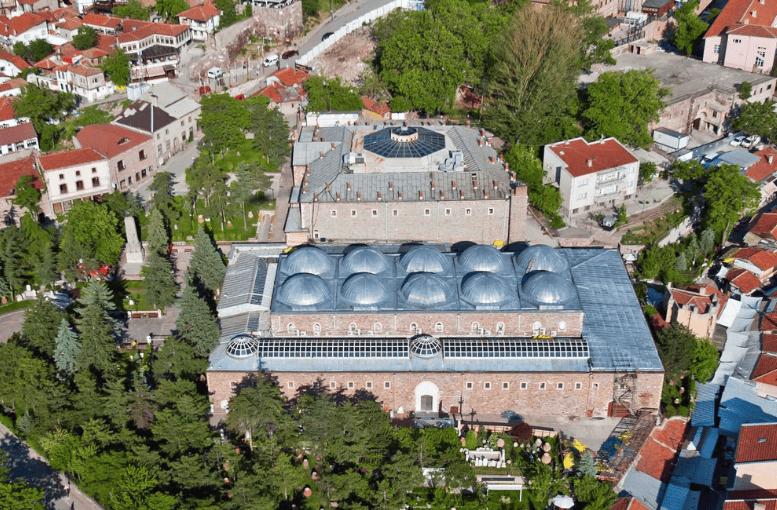 Anadolu Medeniyetleri Müzesi, Ankara: Türkiye’nin Arkeolojik Hazineleri