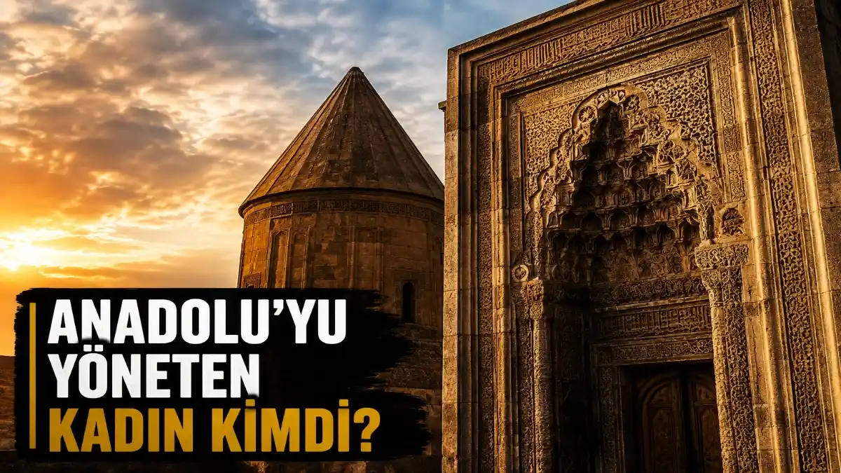 ANADOLU’DA PARLAYAN KADIN HÜKÜMDAR “MAMA HATUN”