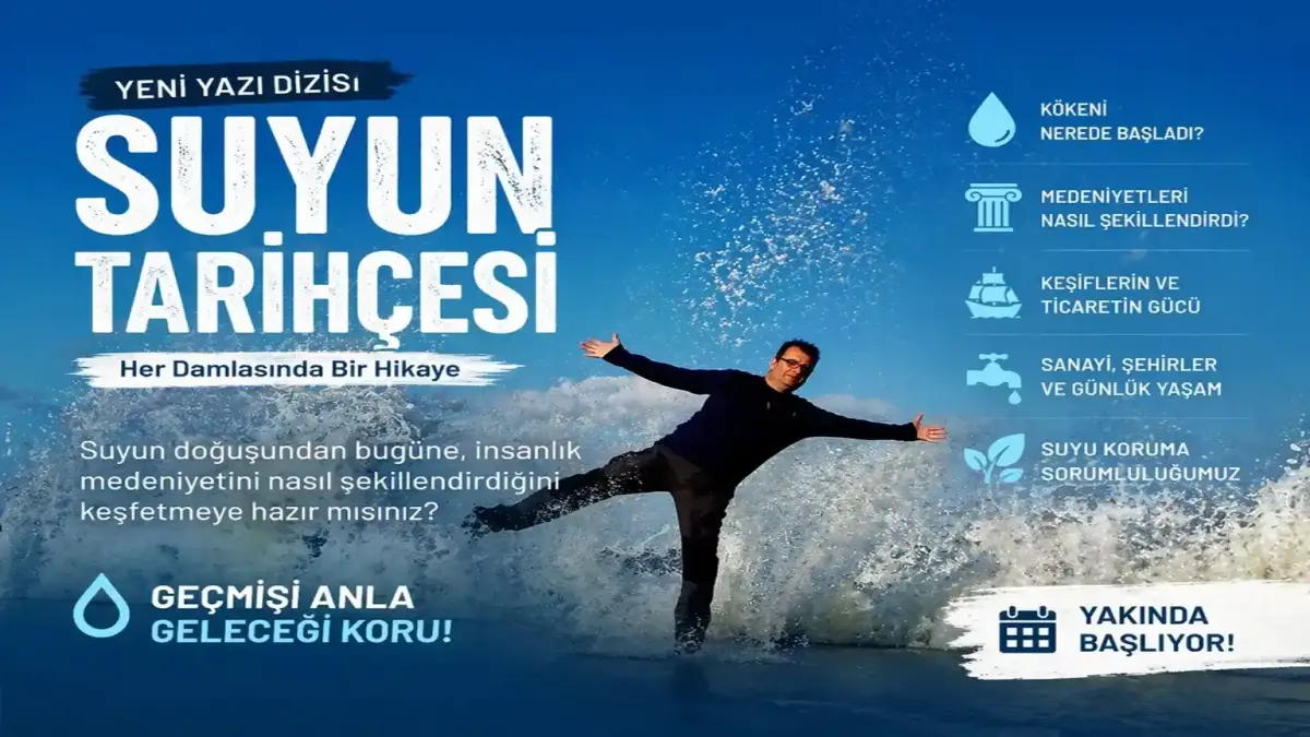 Anadolu’nun Can Suyu: Bin Yıllık Mirasın İzinde Büyük Araştırma