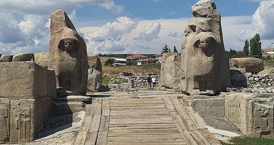 Anadolu’nun Kalbi – Boğazköy Alacahöyük Milli Parkı