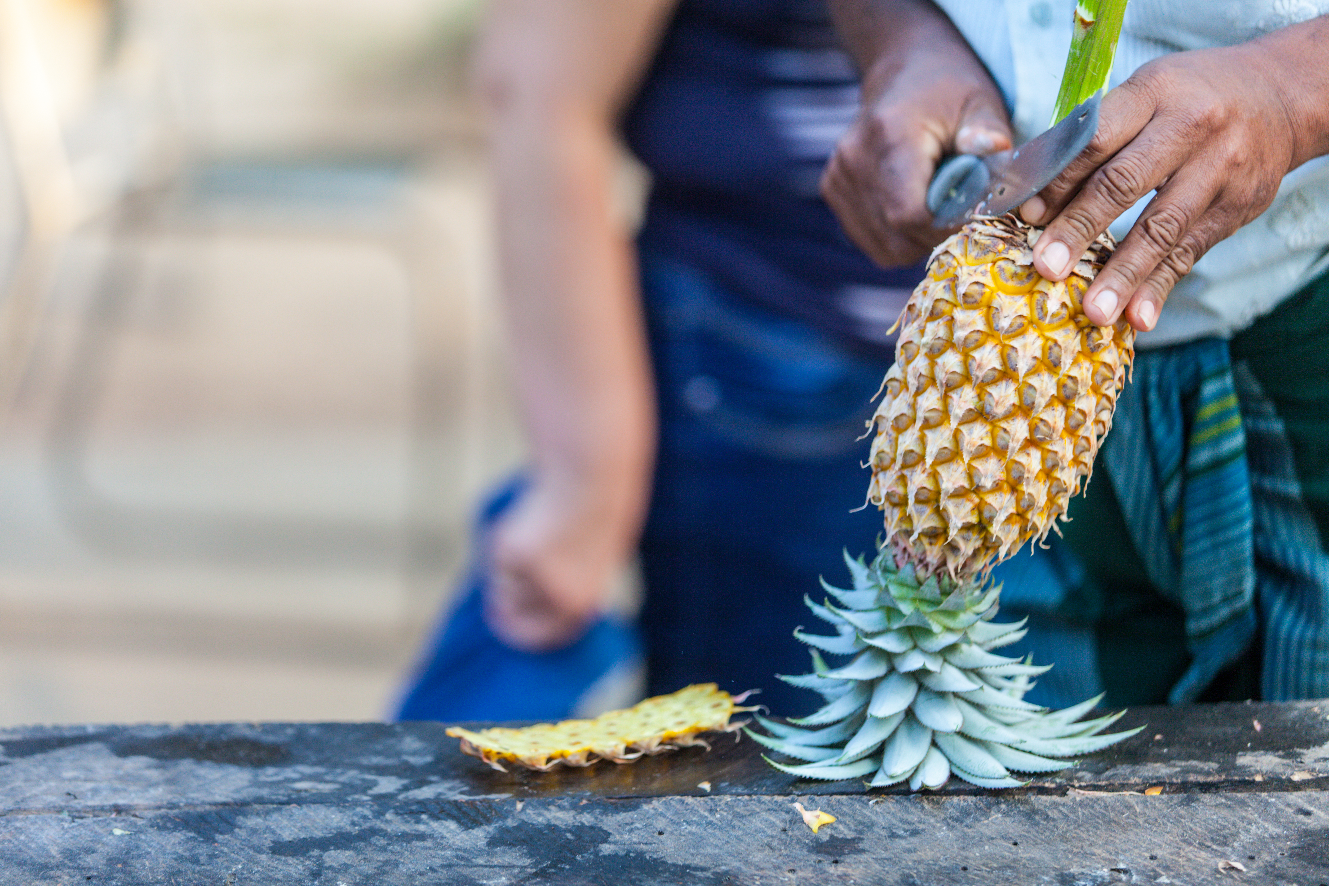Ananas Ve Bromelain Enzimi Nedir?