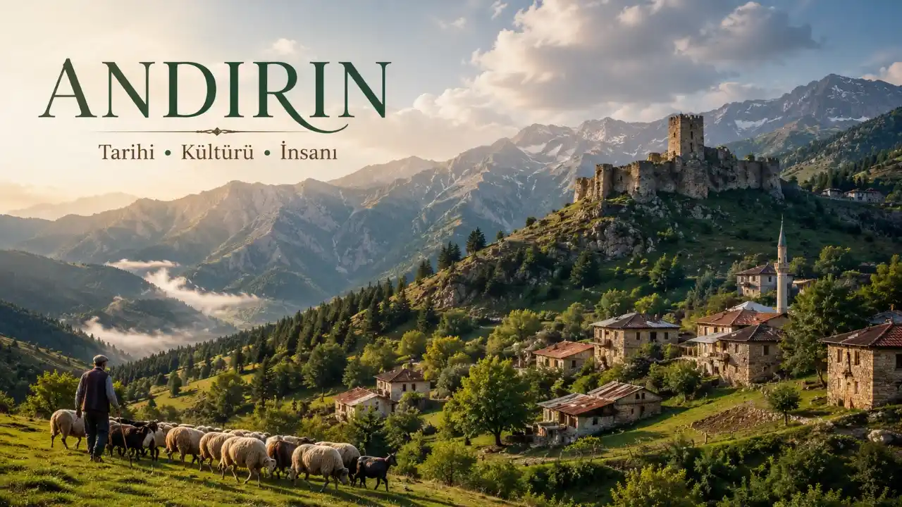 Andırın: Torosların Eteğinde Yaşayan Anadolu Hafızası