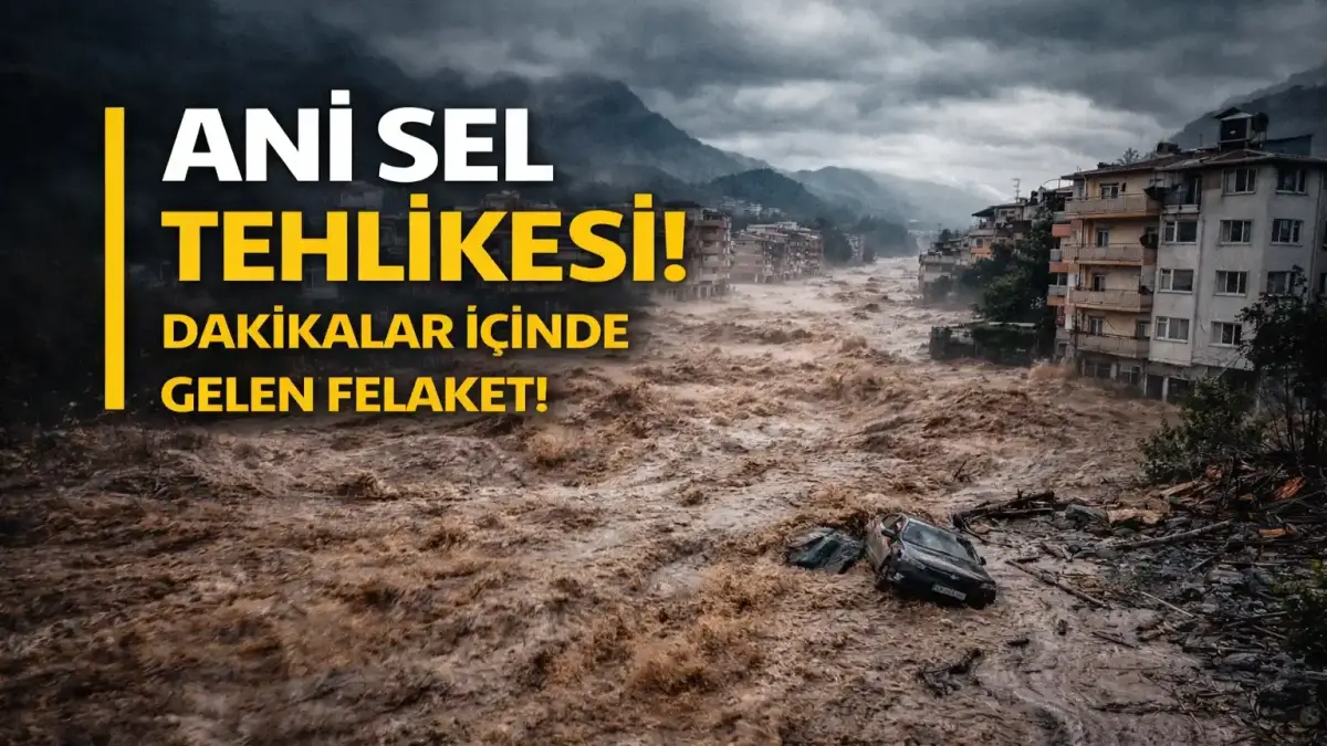 Ani sel nasıl oluşur? Dakikalar içinde gelen büyük tehlike