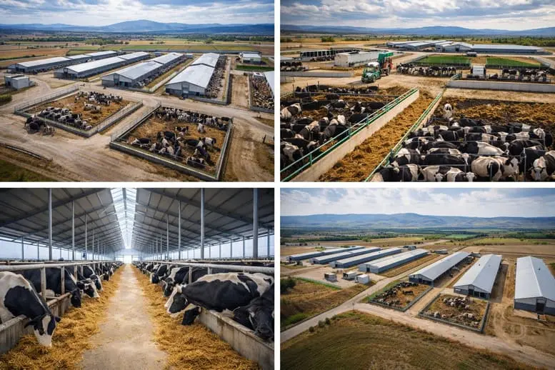 Ankara Çubuk’ta Besi OSB Hamlesi: Başkentte Hayvancılığın Yeni Üretim Alanı