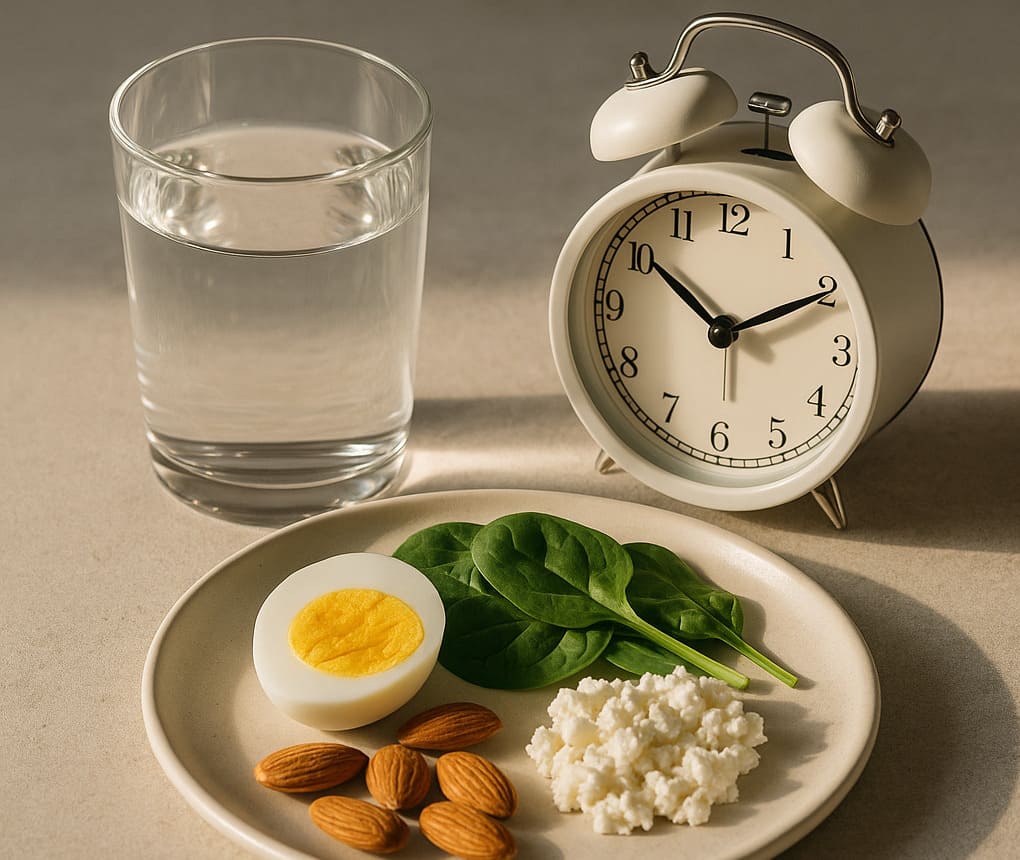 Aralıklı Oruç Nasıl Yapılır, Ne Kadar Güvenli? Zayıflamada Etkisi