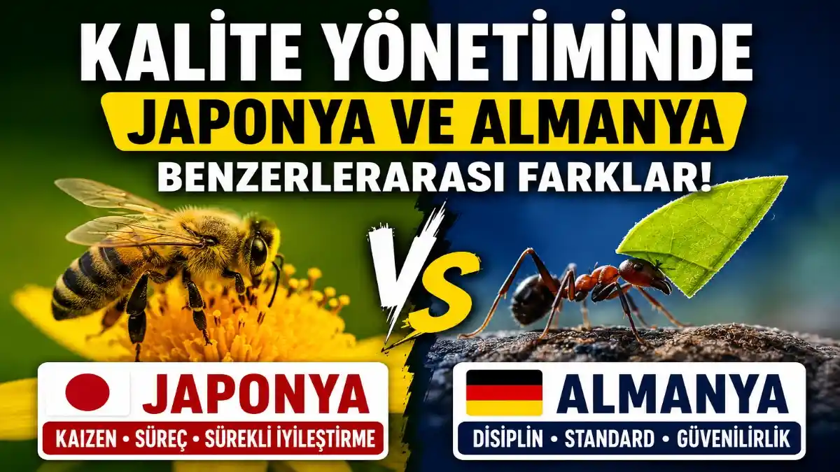 Arının Sabrı, Karıncanın Disiplini ve Kaybettiğimiz Üretim Ahlakı