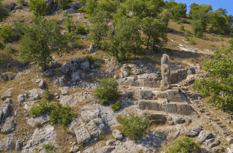 Arsemia Antik Kenti – Tüm Yönleriyle Rehber