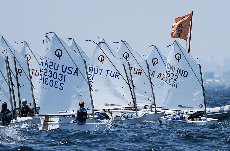 Atabay, İstanbul Sailing Week’e Sponsor Olarak Genç Yelkencilere Destek Sağladı