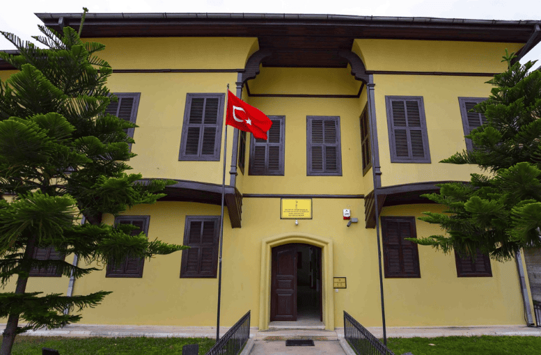 Atatürk Evi ve Müzesi: Mustafa Kemal’in İstanbul İzleri