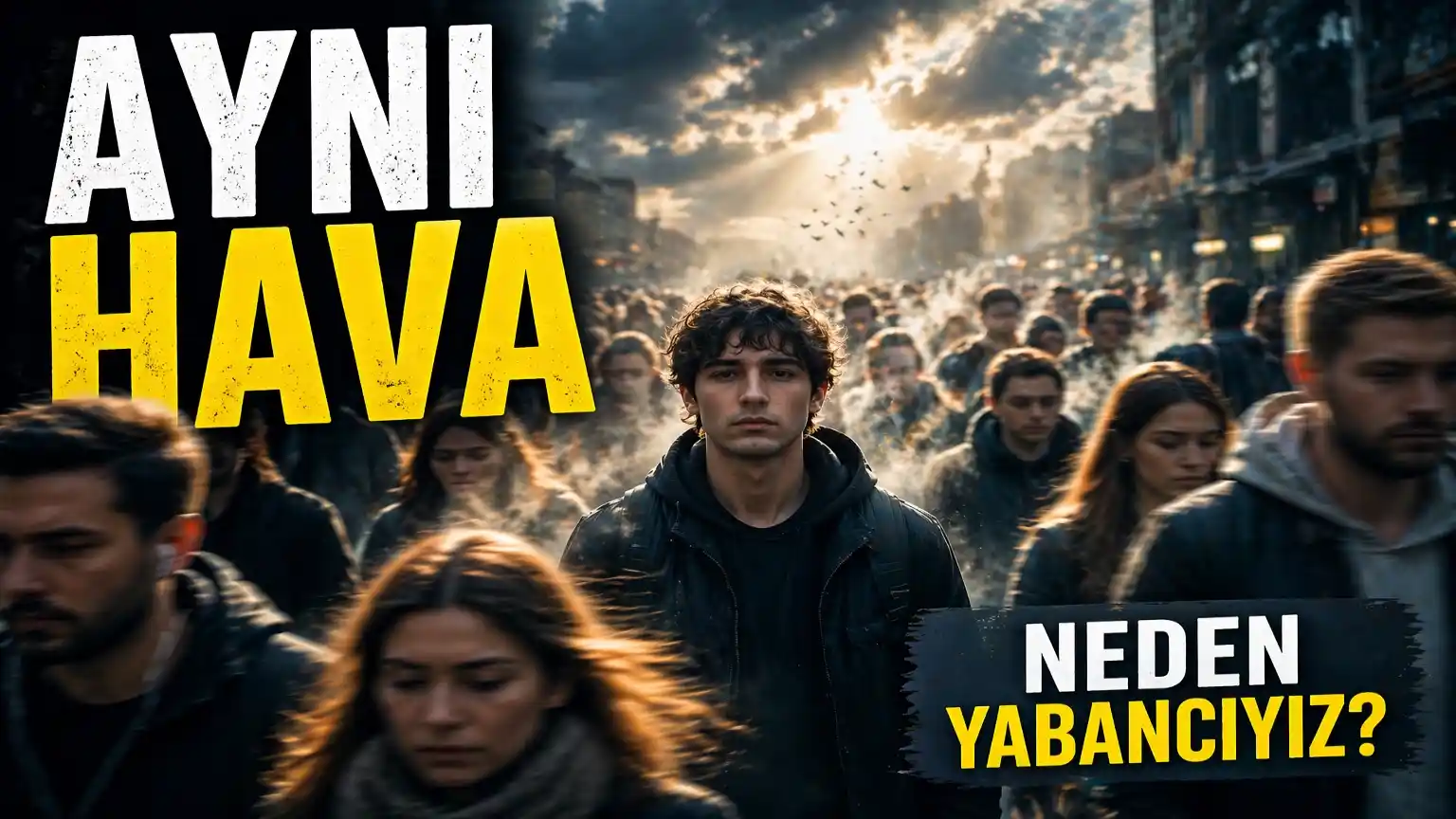 Aynı Havayı Soluyup Nasıl Bu Kadar Uzak Olabiliyoruz?