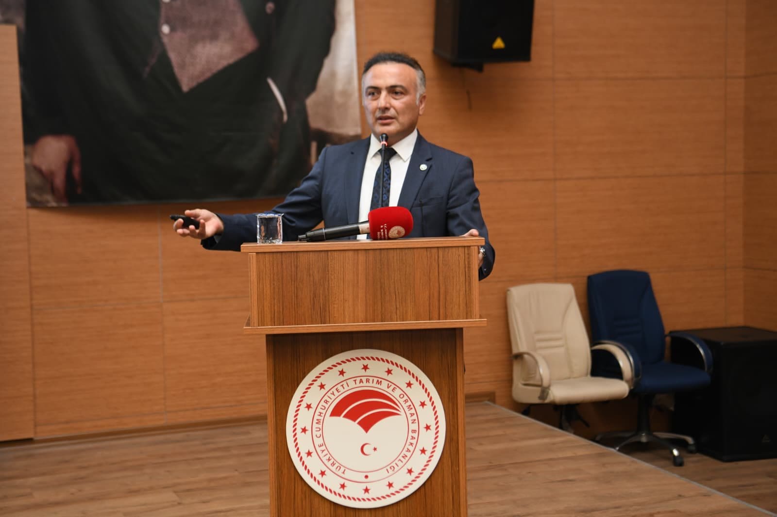 B-Reçete Sistemi Bilgilendirme Toplantısı Ankara’da Gerçekleştirildi