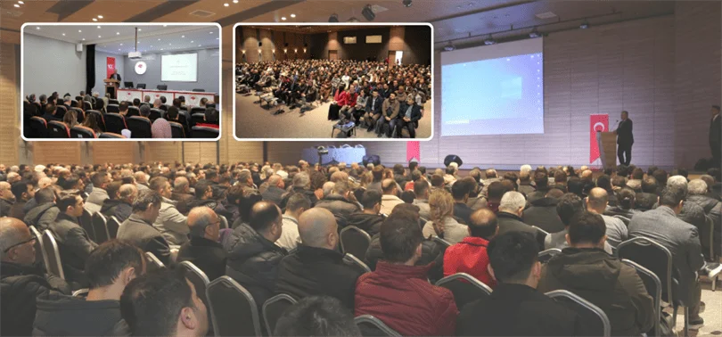B-Reçete Sistemi Bilgilendirme Toplantısı Bursa’da Düzenlendi