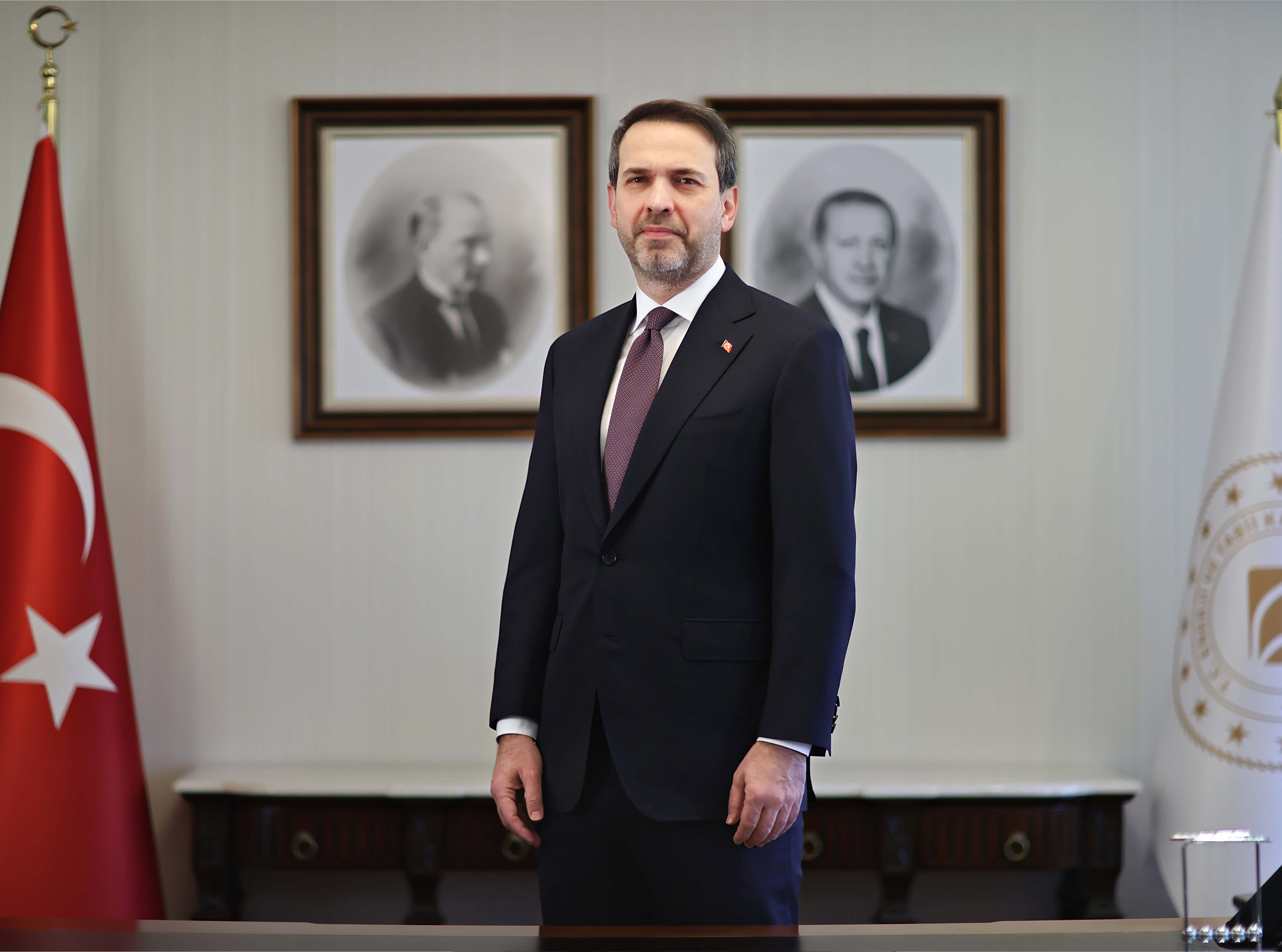 Bakan Alparslan Bayraktar’dan 22 Haziran Dünya Yenilenebilir Enerji Günü Mesajı