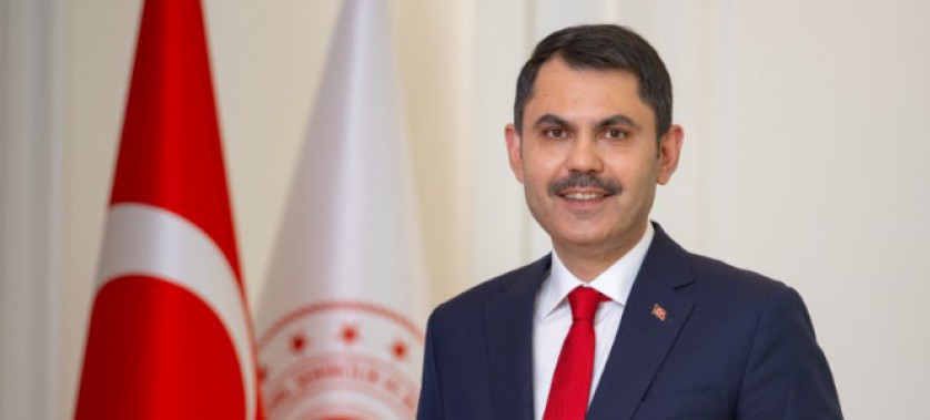 Bakan Kurum’dan İklim Kanunu Açıklaması