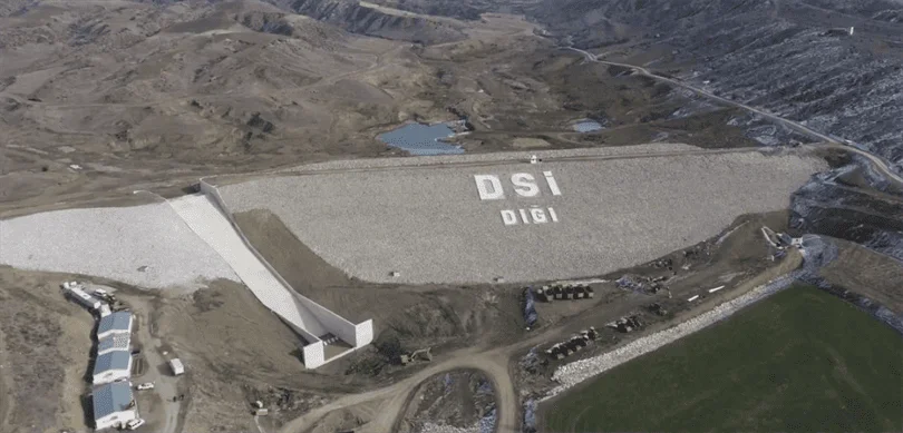 Bakan Yumaklı: Çorum Sungurlu Diği Göleti Tamamlandı