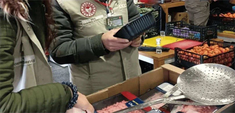 Bakan Yumaklı: Gıda Güvenliği Kırmızı Çizgimiz, Martta 112 Bin Denetim Yapıldı