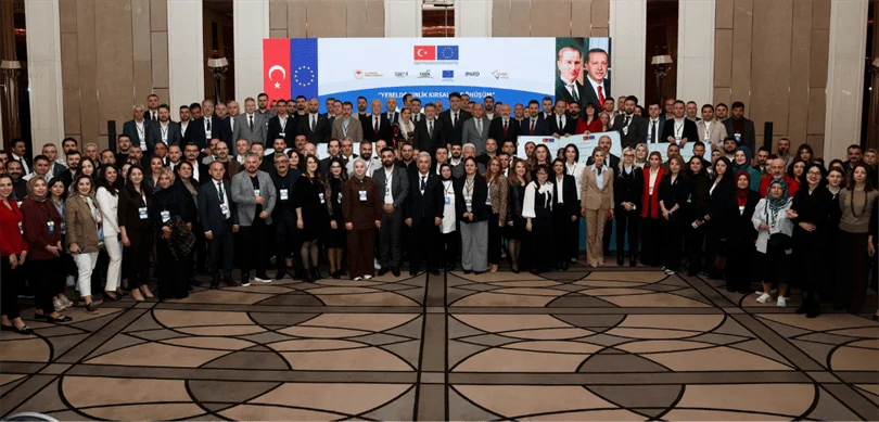 Bakan Yumaklı: “Kırsal Kalkınmaya 35 Milyon Avroluk Dev Destek”