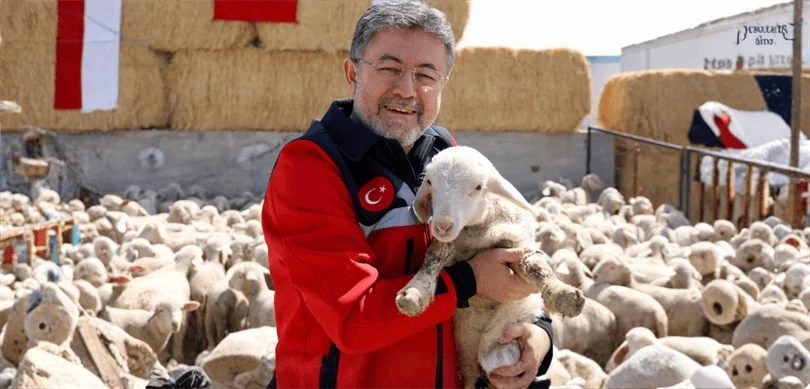 Bakan Yumaklı: Küçükbaş Hayvancılığa Yıllık 180 Bin Lira Destek Verilecek