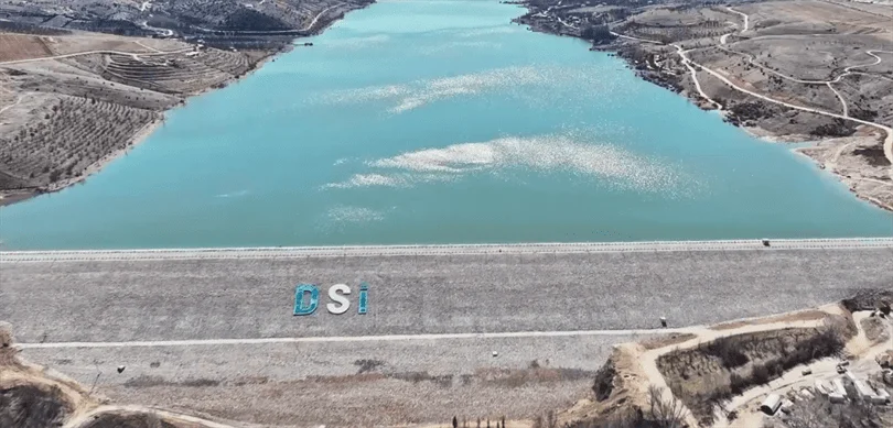 Bakan Yumaklı: Malatya Sultansuyu Barajı Tam Kapasiteyle Yeniden Hizmete Açıldı