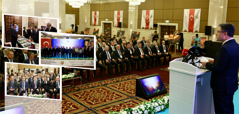 Bakan Yumaklı, Orman Yangınlarına Karşı Uluslararası İş Birliği Çalıştayında Önemli Açıklamalarda Bulundu