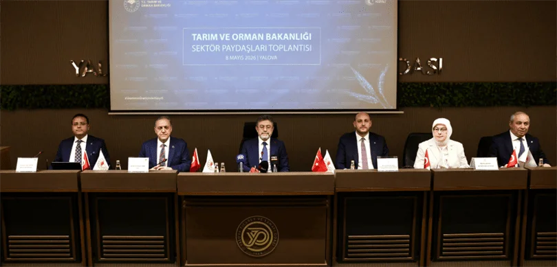 Bakan Yumaklı: “Tarımsal Kayıplarımızı 2026 Yılında Geri Alacağız”