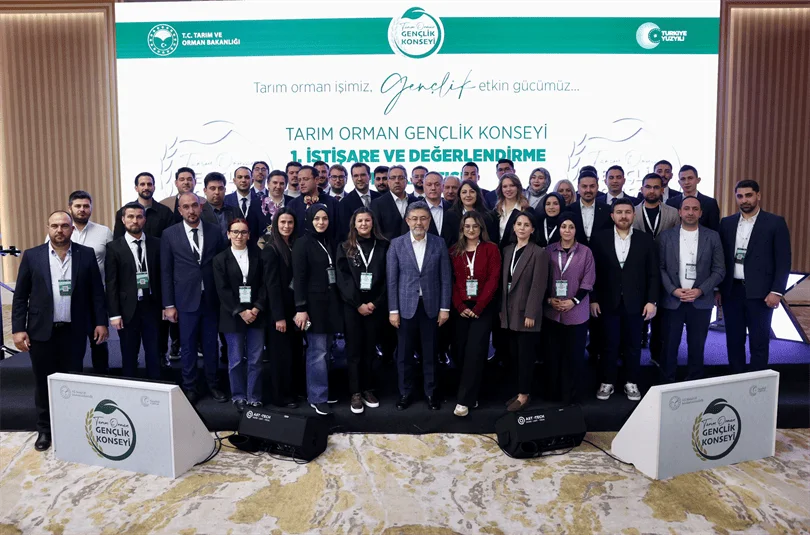 Bakan Yumaklı: "Türkiye Tarımsal Hasılatta Dünyada 7. Sırada!"