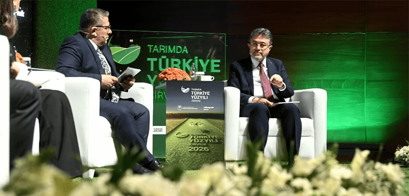 Bakan Yumaklı: “Türkiye’de Gıda Arz Güvenliği Sorunu Yok”